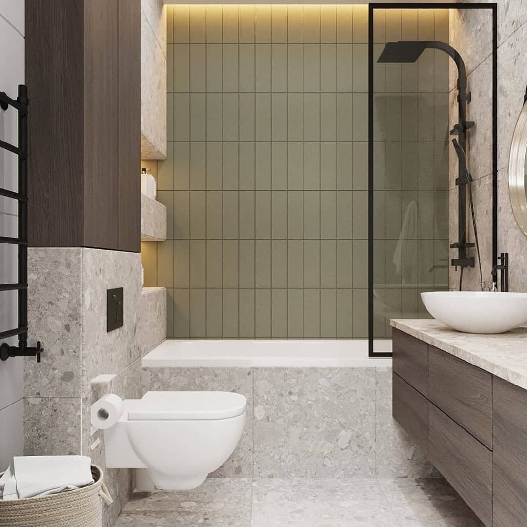 8 desain renovasi kamar mandi terfavorit di tahun 2020